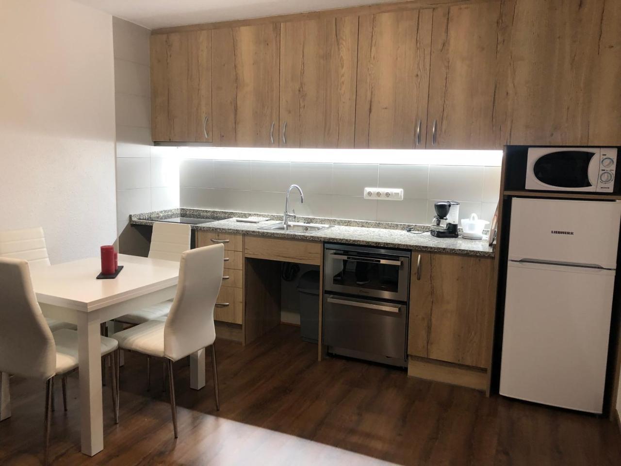Confort Lp 605 Pas De La Casa Dış mekan fotoğraf